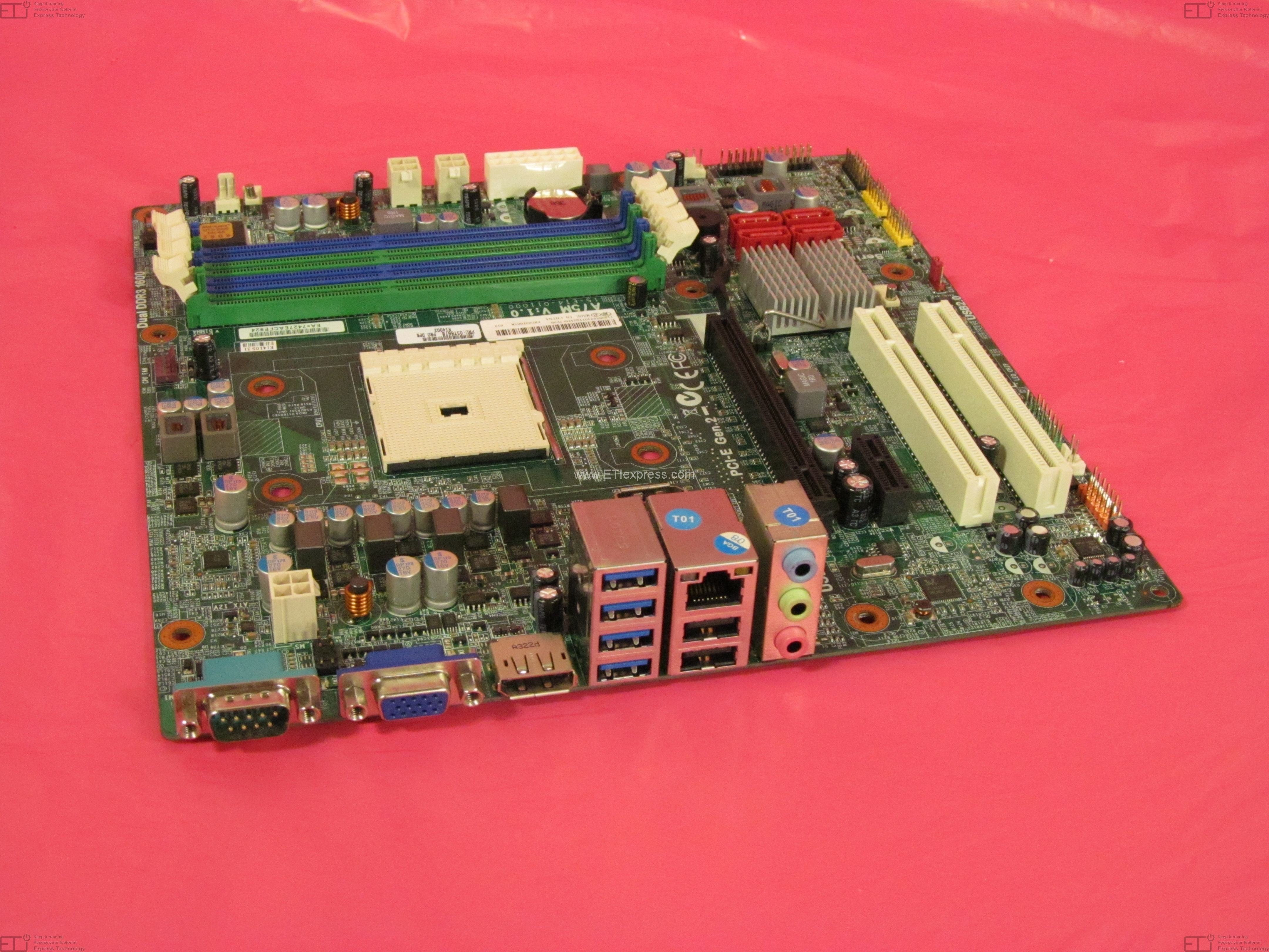 Support 411030-001 Hewlett-Packard DL380 G4 SAS system I//O board motherboard