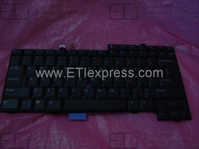 New Genuine Dell Latitude D500 D505 Precision M60 US English Keyboard 1M754 