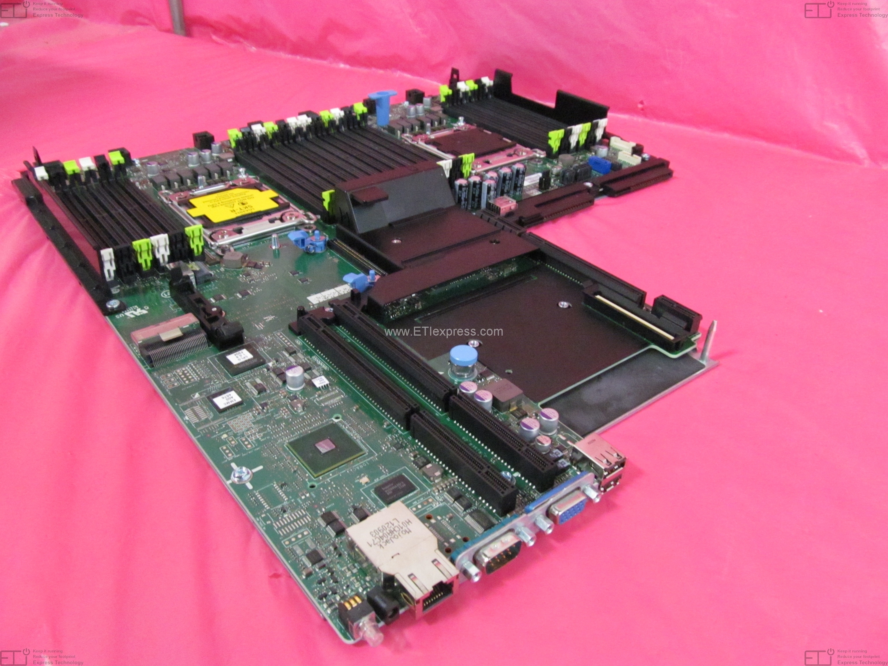 Dell PowerEdge R610 Server PCIe x8 Riser 1 C480N 4H3R8
